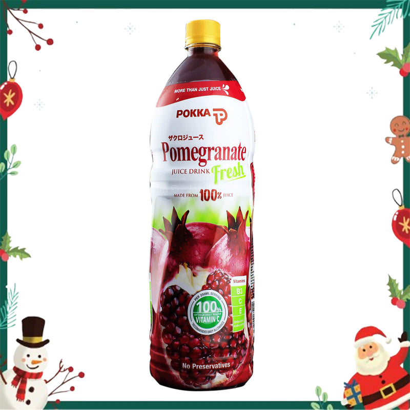 Pokka Pomegranate Juice Drink 1.5L