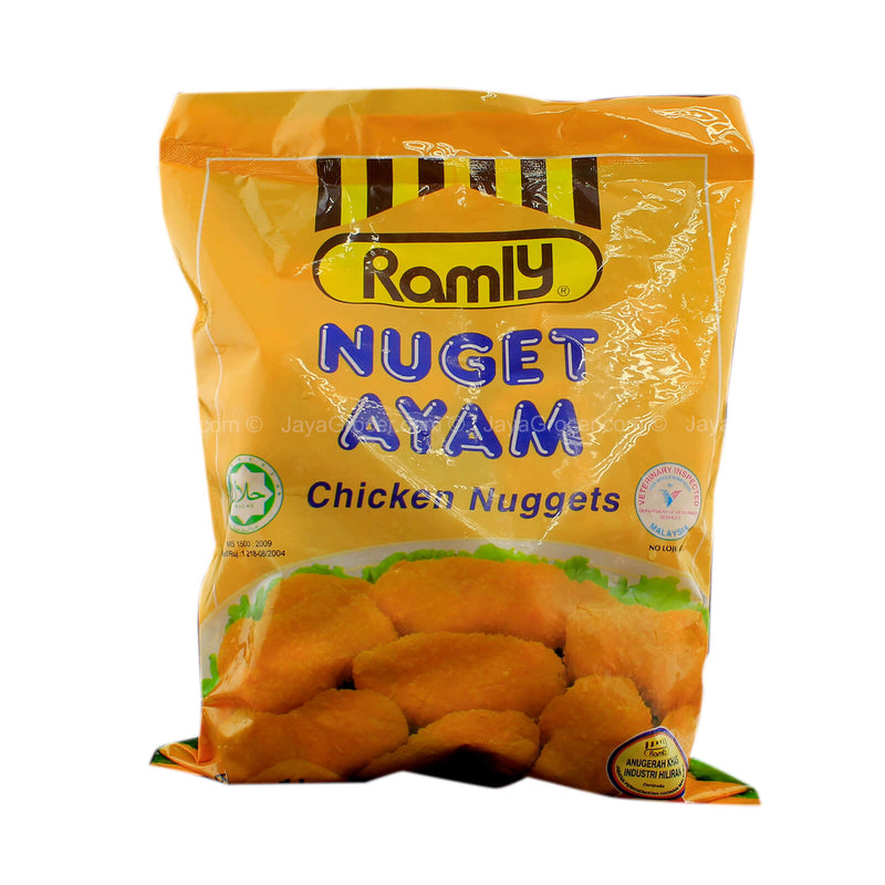 Ramly Chicken Nuggets 1kg