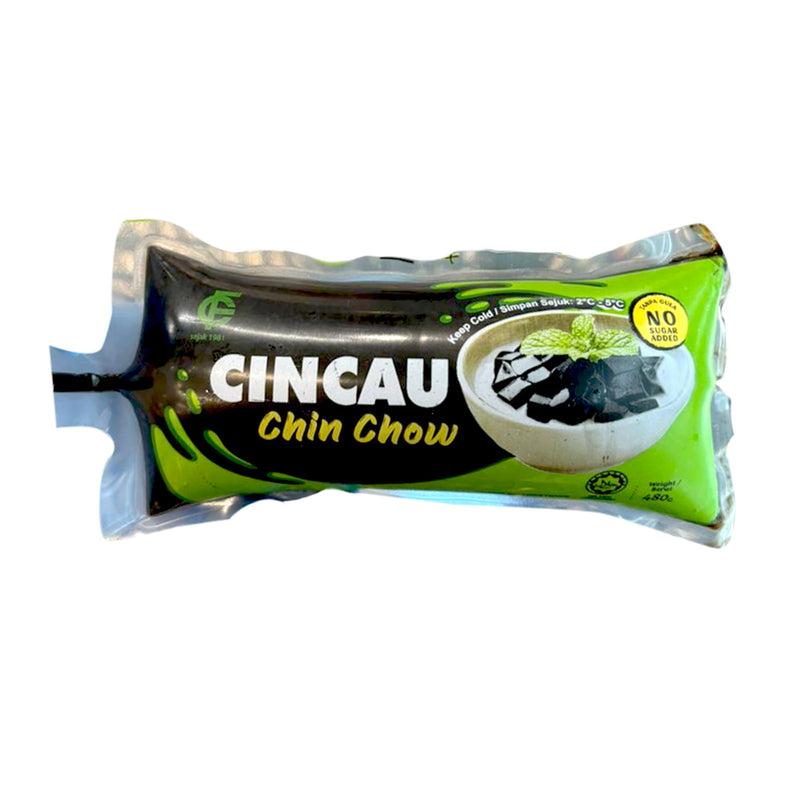 Cheong Fatt Cincau (Large Grass Jelly) 480g