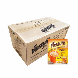 Nestle Nestum Honey 3-in-1 Cereal Drink 420g