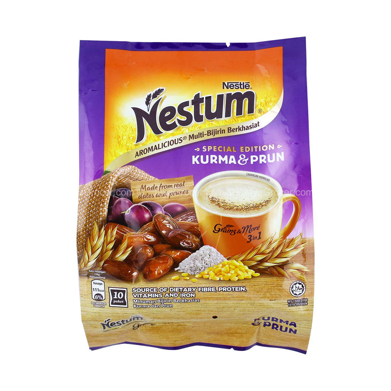 Nestum Cereal Kurma and Prune 28g x 10