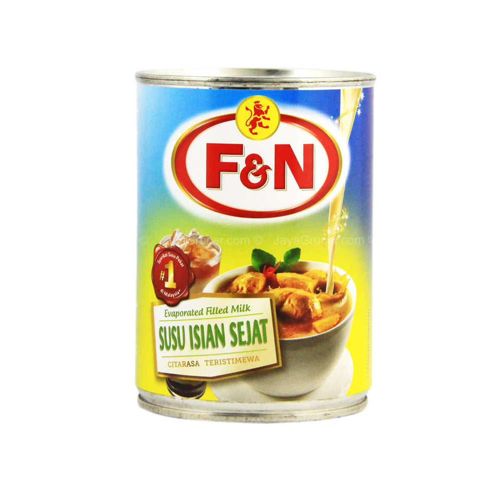 F&N Evaporated Filled Milk 390g