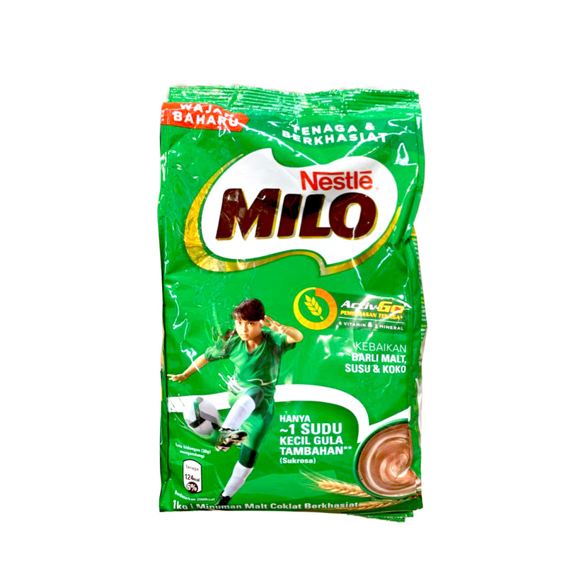 Milo Softpack 1kg