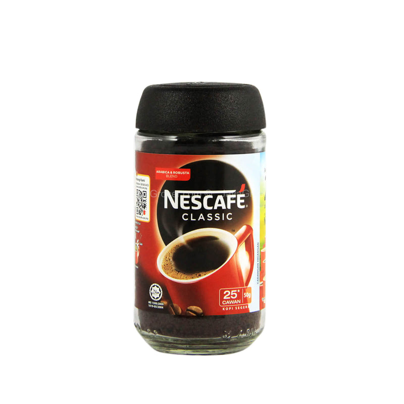 Nescafe Classic Coffee 50g