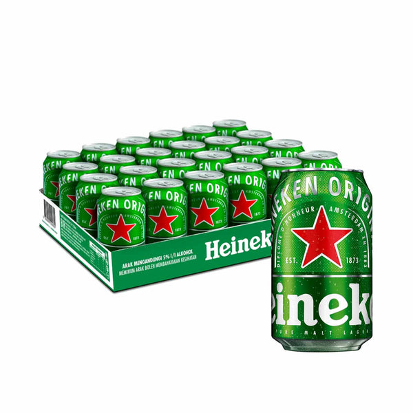 Heineken Beer (Can) 320ml (highest price)