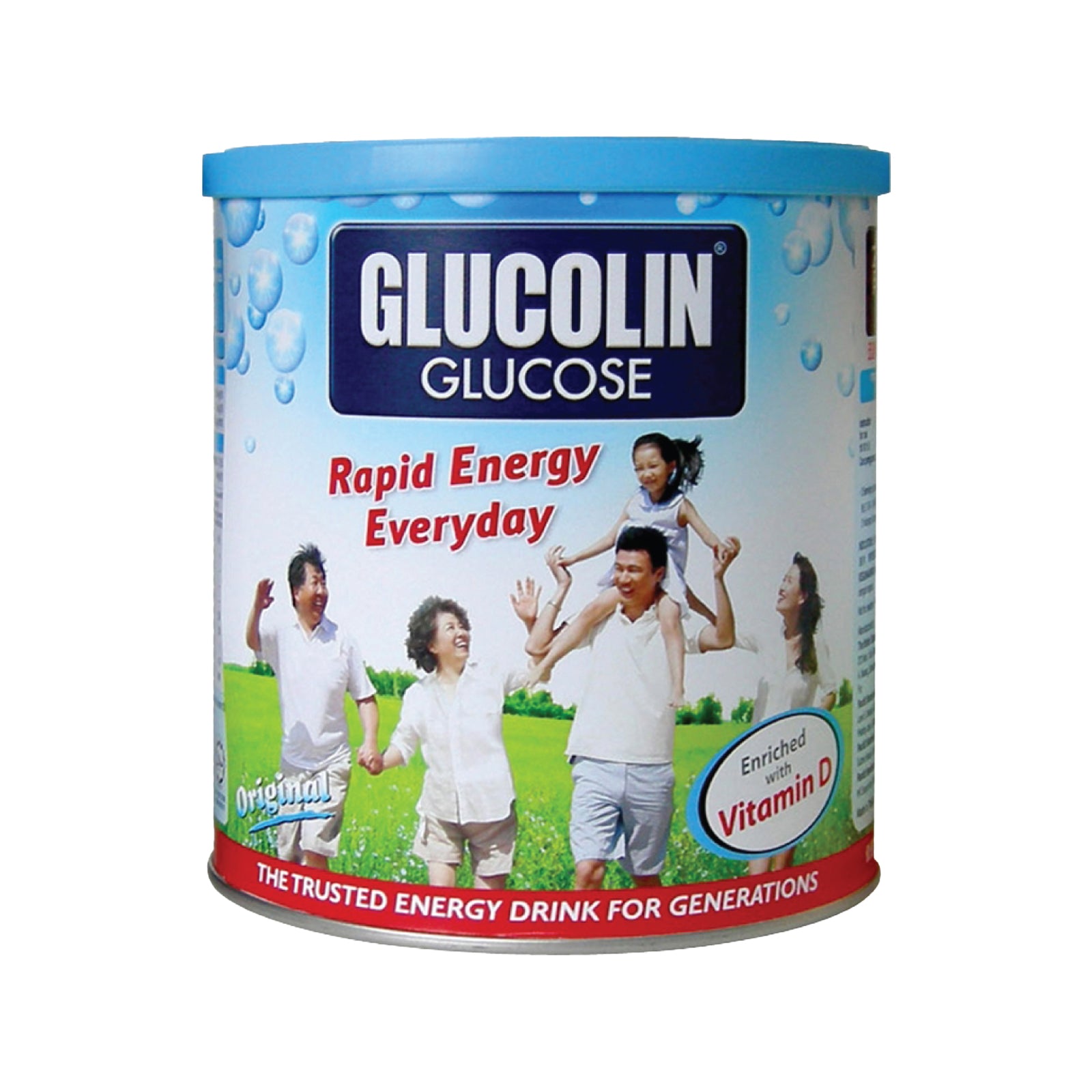 Glucolin Glucose Original Flavored 420g