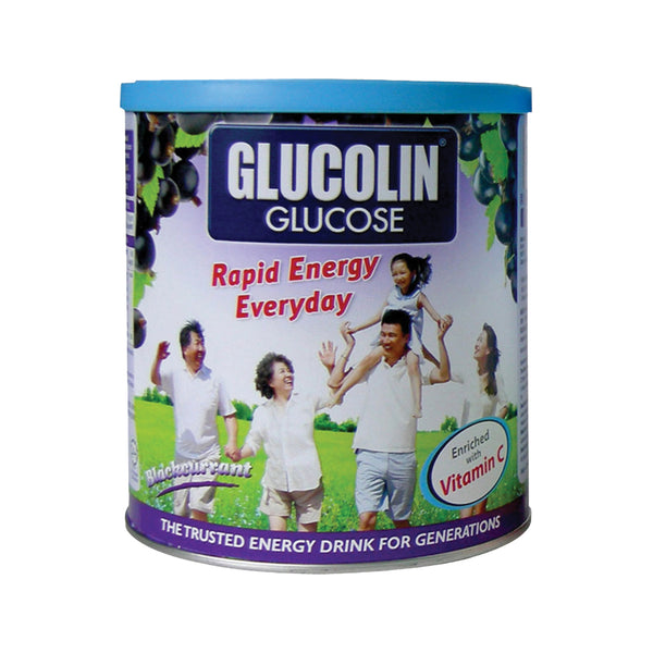 Glucolin Energy Blackcurrent 420g (highest price)