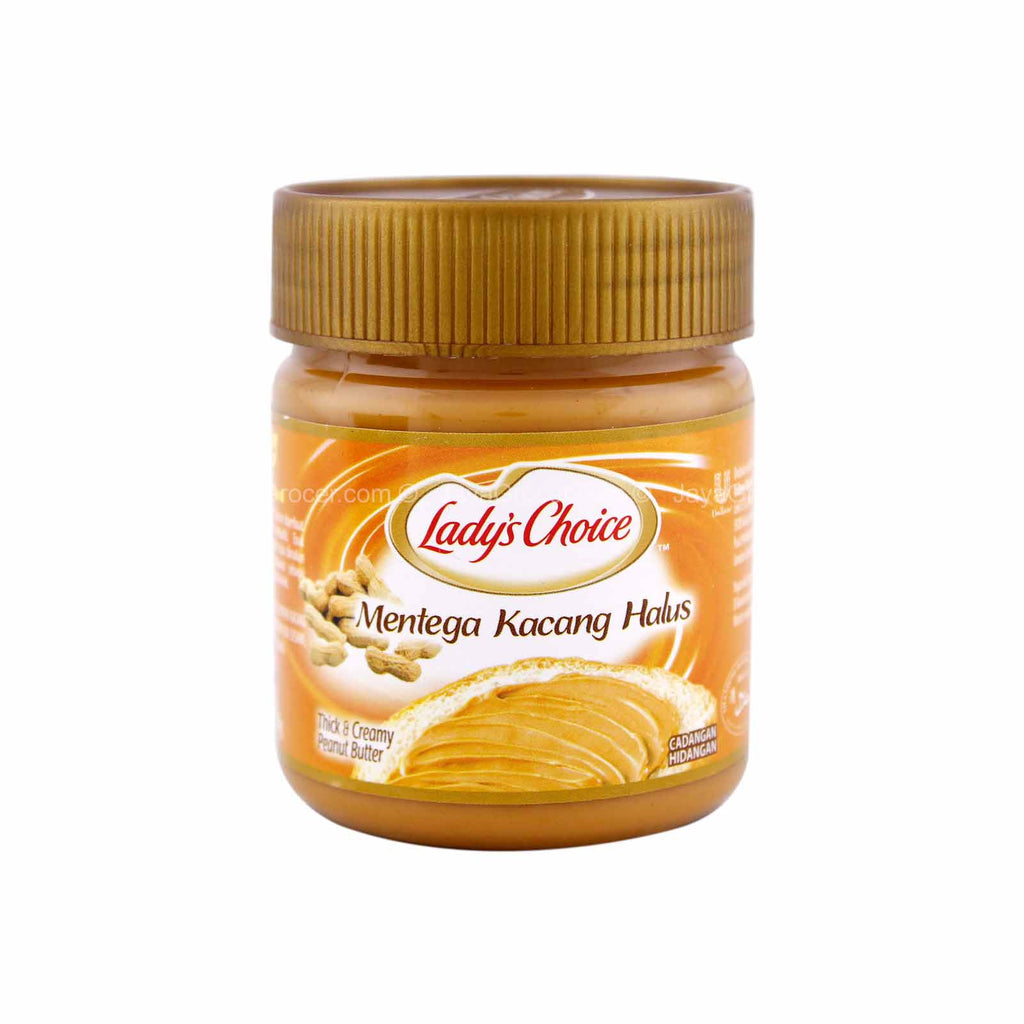 Ladys Choice Butter Creamy Peanut Spread 170g