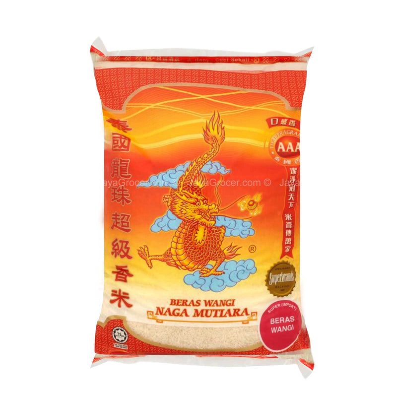 Dragon Fragrant Rice 5kg