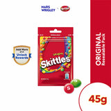 Skittles Original Fruit Flavour Candy 45g