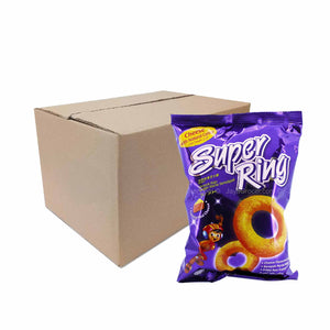 Oriental Super Ring Cheese Flavoured Snacks 60g