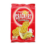 Munchys Wheat Crackers 276g