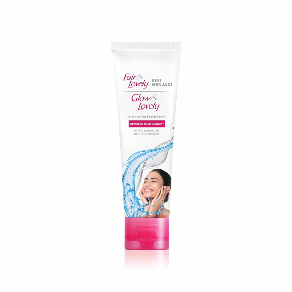 Fair and Lovely Multi-Vitamin Facial Wash 50g