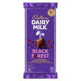 Cadbury Dairy Milk Black Forest Chocolate Bar 130g