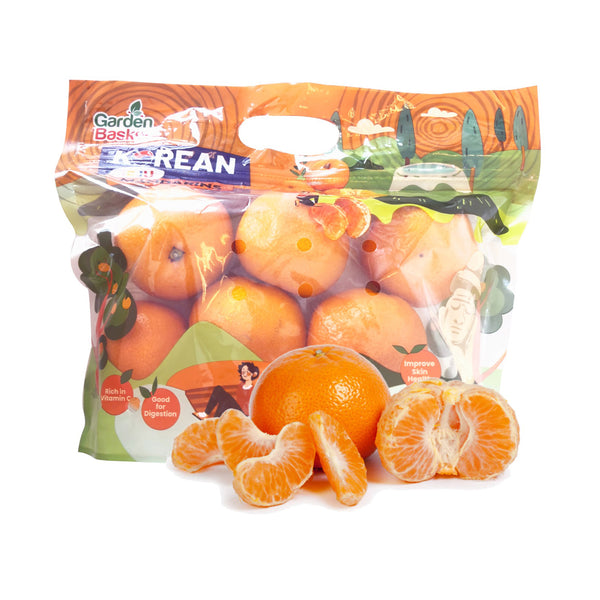 Jeju Mandarin (Korea) 800g