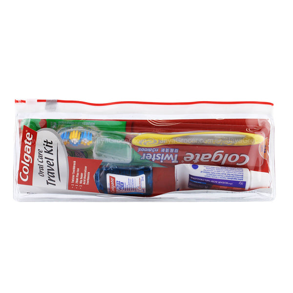 Colgate Oral Care Travel Pack 1pack