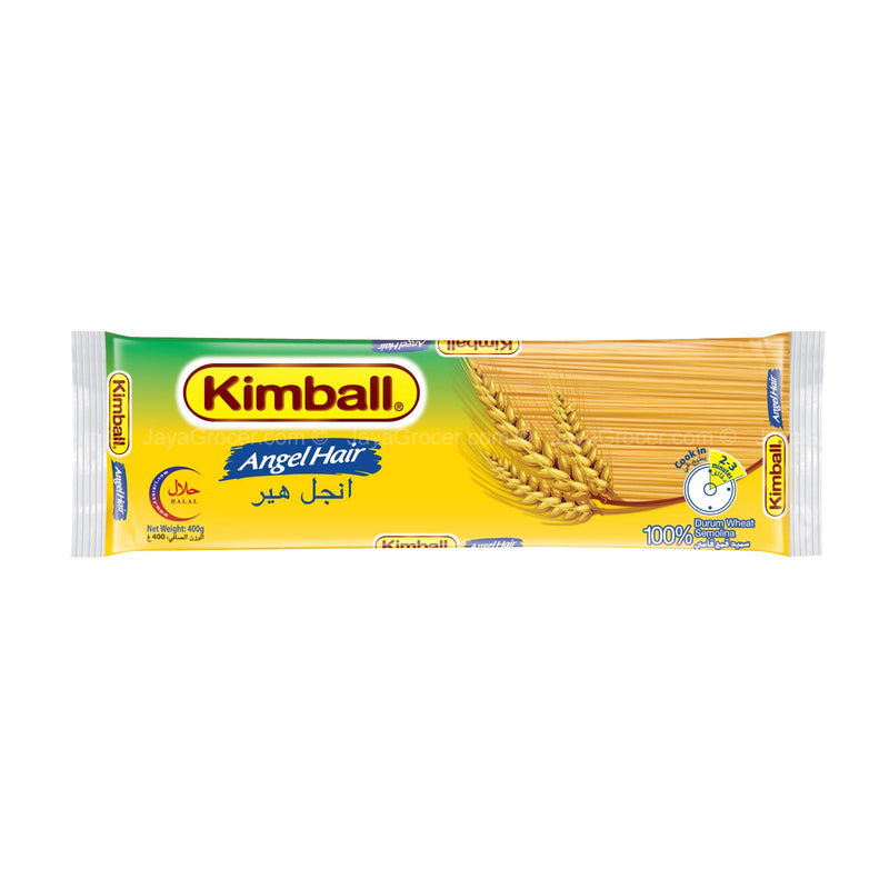 Kimball Angel Hair Pasta 400g