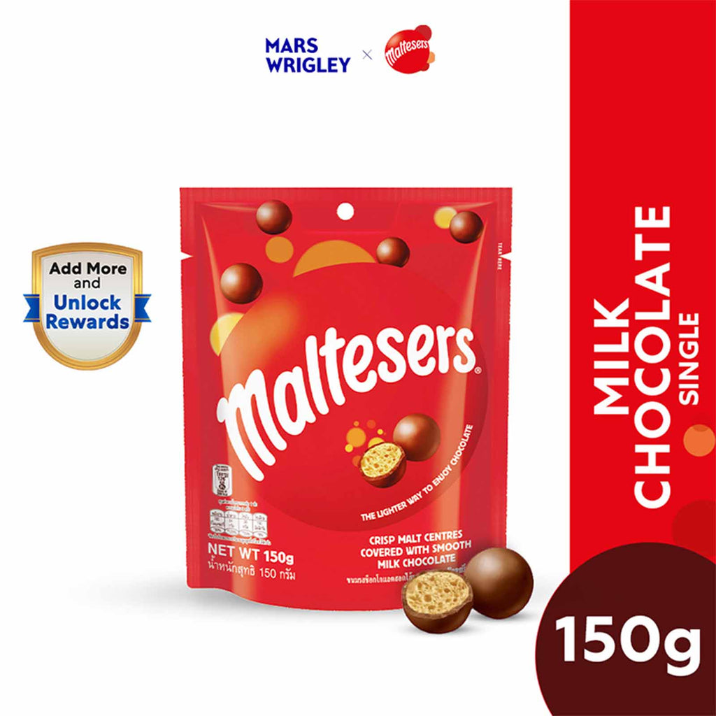 Maltesers Chocolate Ball 150g