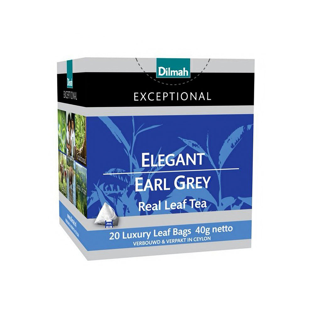 Dilmah Except Elegant Earl Grey 40g