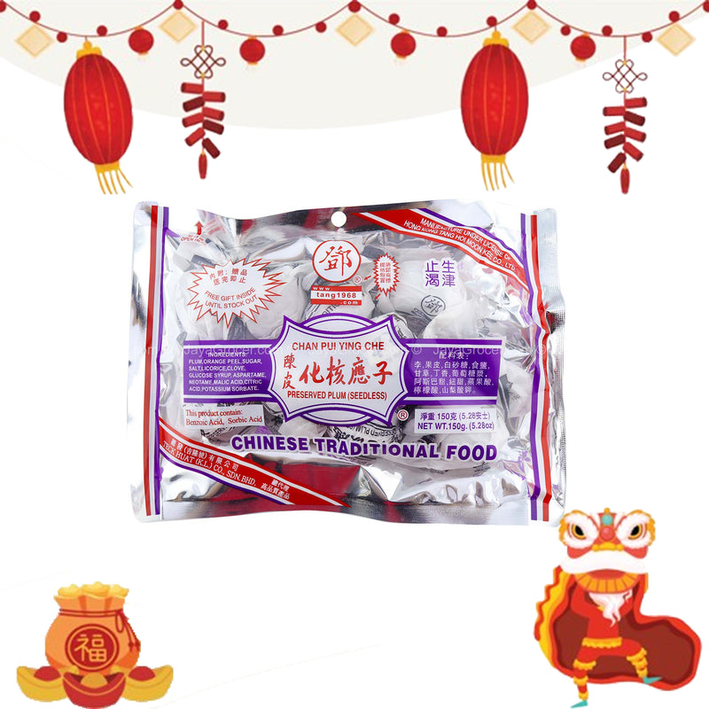 Tang Chan Pui Ying Che 150g