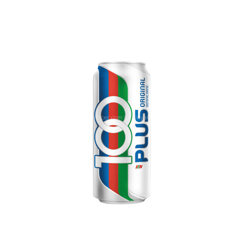 100 Plus Original Cane Isotonic Drink 325ml