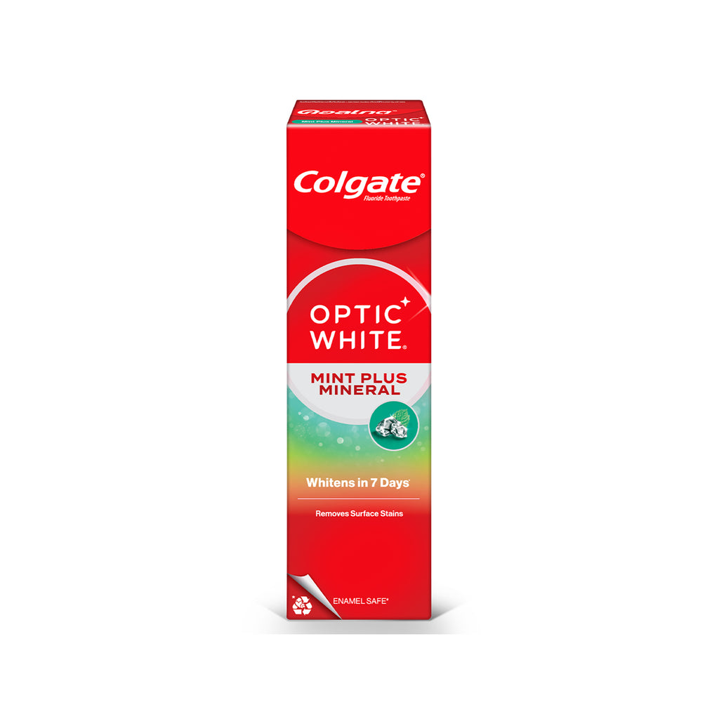 Colgate Optic White Toothpaste 100g