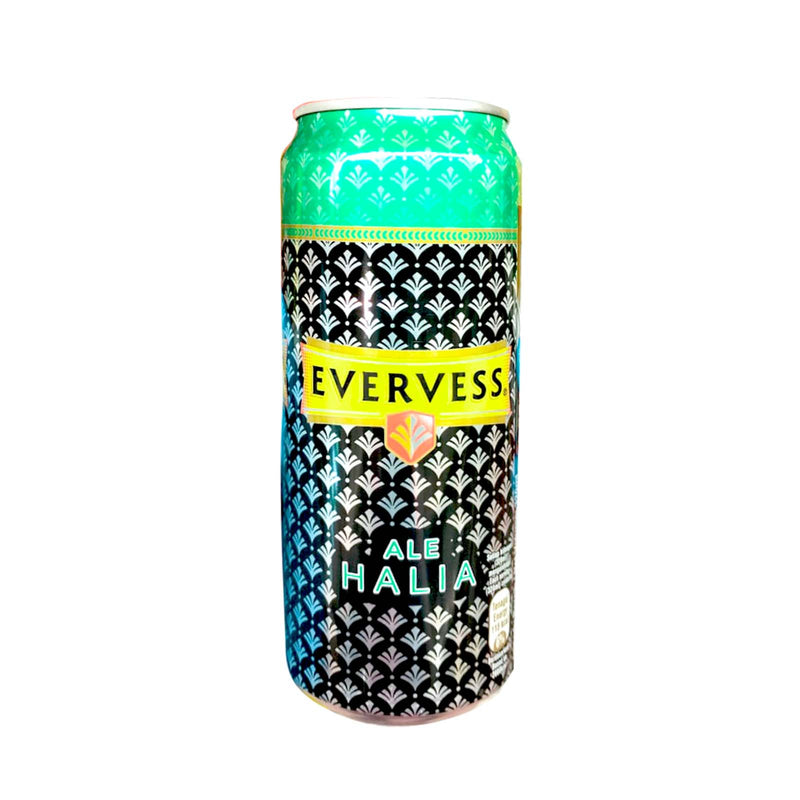 Evervess Ginger Ale Can 320ml