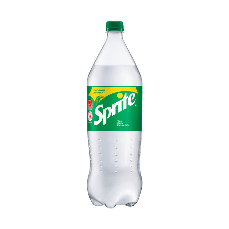 Sprite Carbonated Drink 1.5L