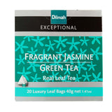 Dilmah Exceptional Fragrant Jasmine Tea 40g