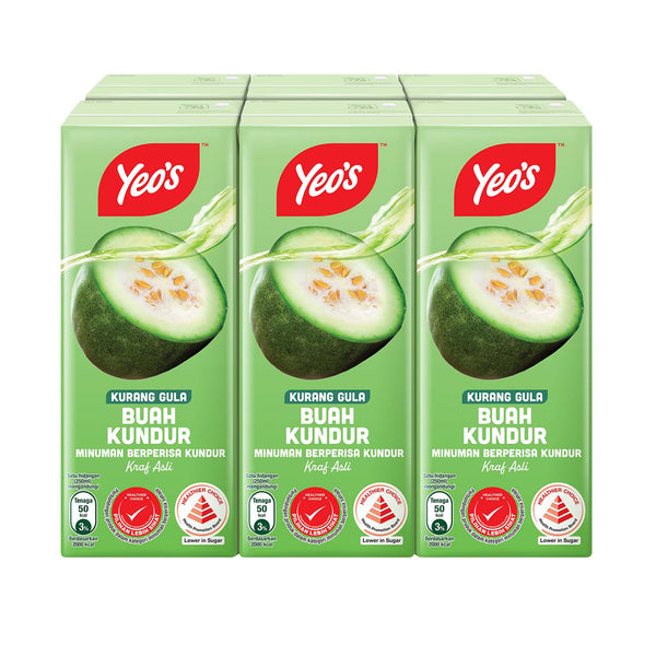 Yeos Winter Melon Tea 250ml x 6 (highest price)