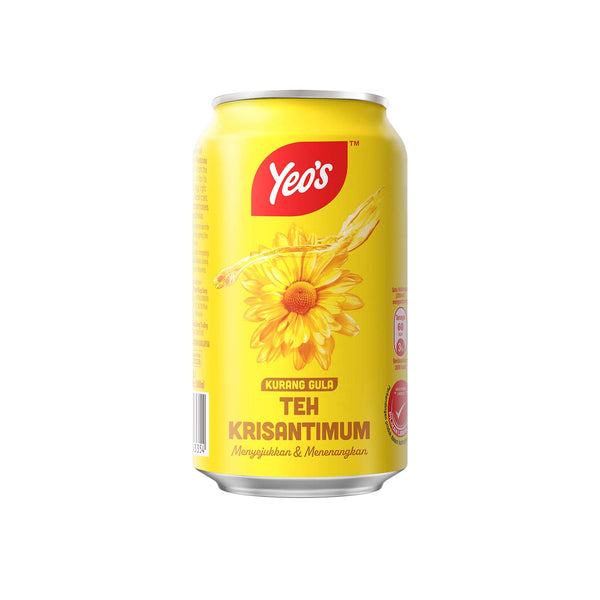 Yeo's Chrysanthemum Tea Drink 300ml (highest price)