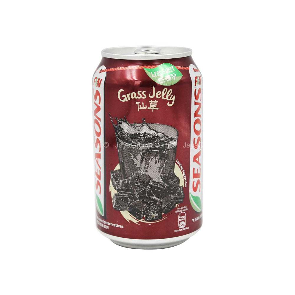 Seasons Grass Jelly 300ml