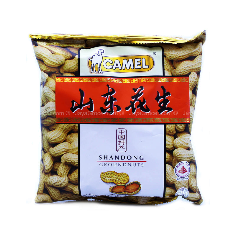 Camel Brand Shandong Groundnut 135g