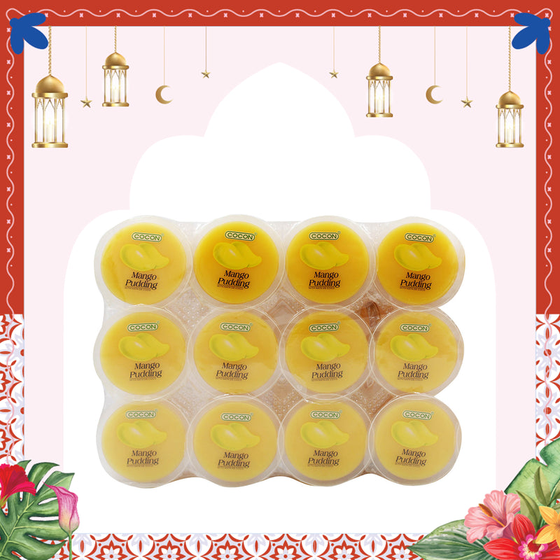 Cocon Mango Pudding 80g x 2