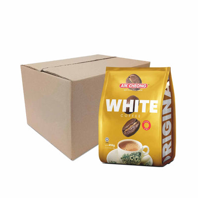 Aik Cheong Instant White Coffee 38g x 12