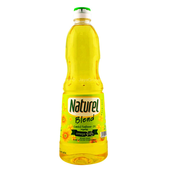 Naturel Blend Cooking Oil 1kg (highest price)