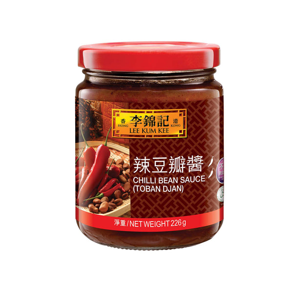 Lee Kum Kee Chilli Bean Paste 226g (highest price)