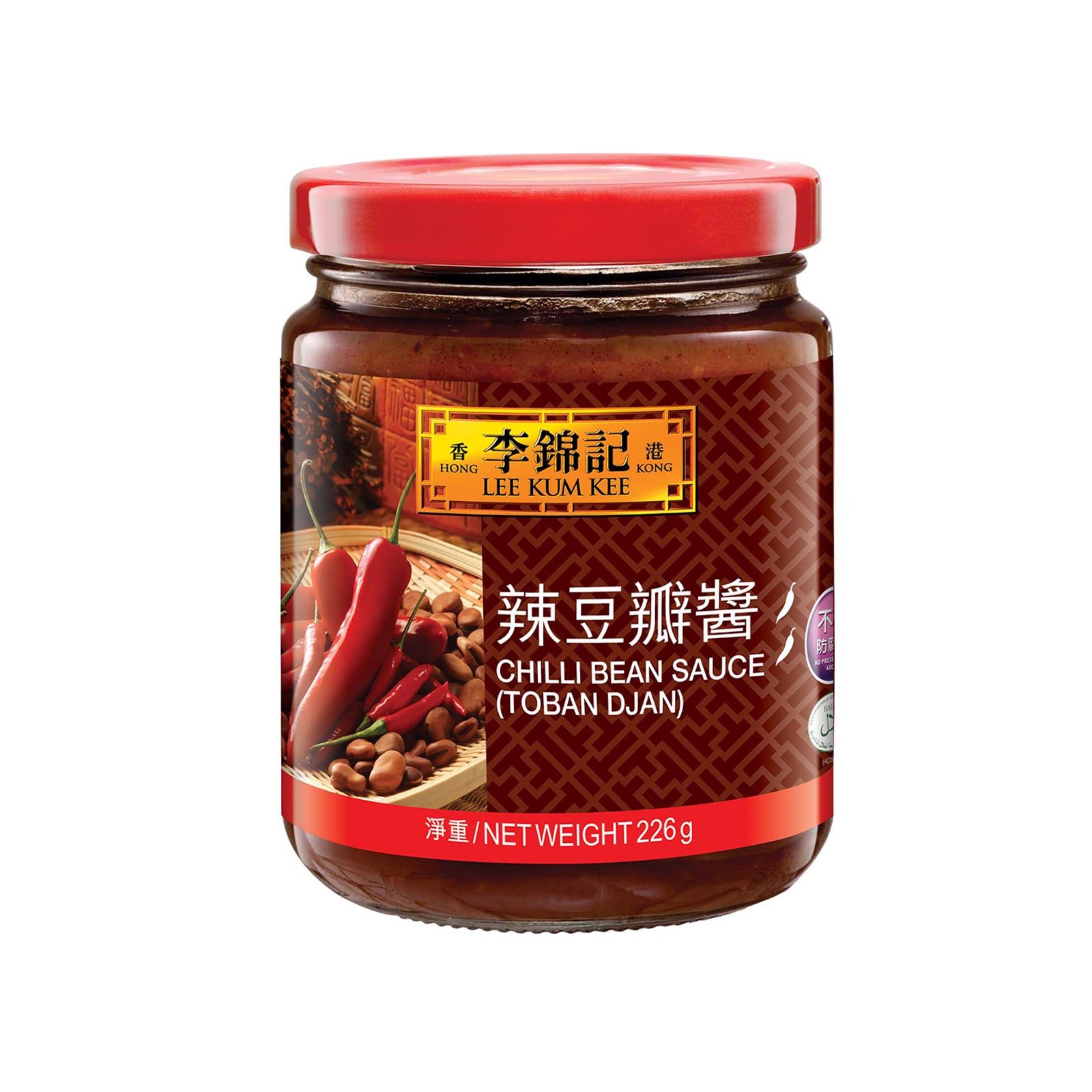 Lee Kum Kee Chilli Bean Paste  226g