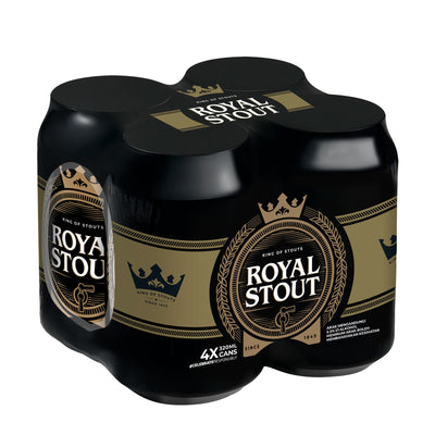 Royal Stout (can) 320ml