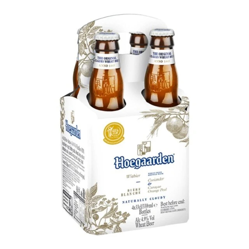 Hoegaarden Wit Blanche (White Beer) 330ml