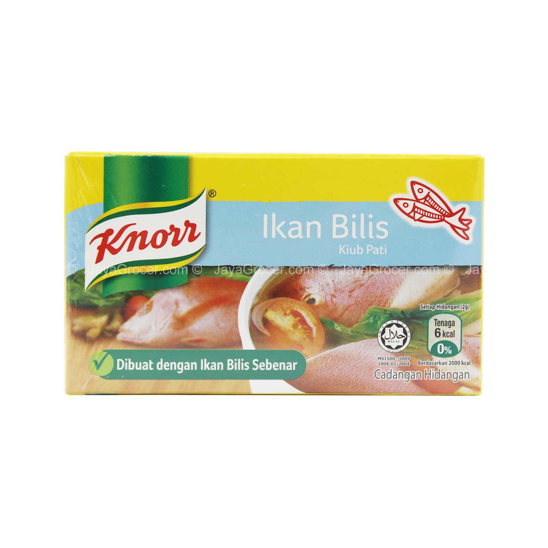 Knorr Ikan Bilis Stock Cube 60g