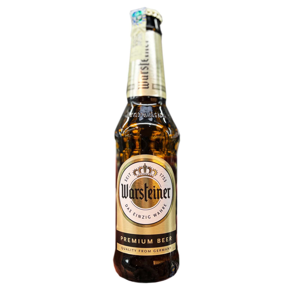Warsteiner Premium Verum (Bottle) 330ml