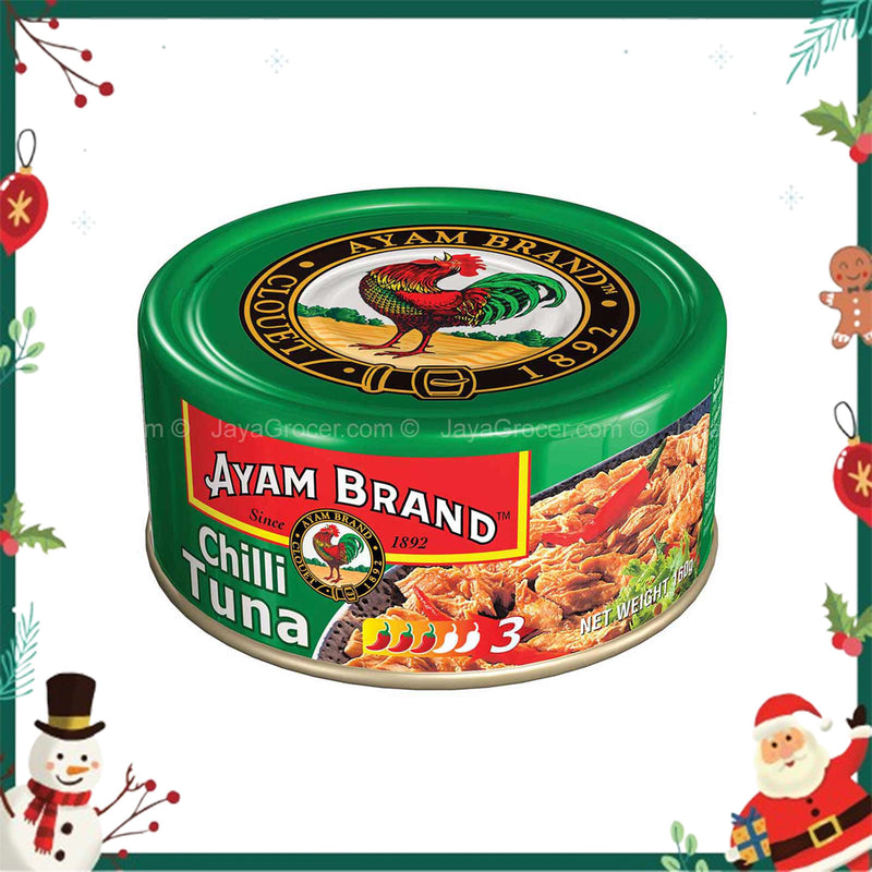 Ayam Brand Chilli Tuna 160g