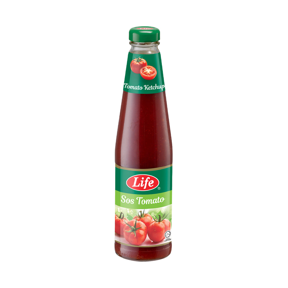 Life Tomato Sauce 485g