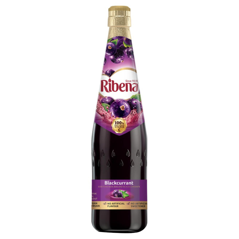 Ribena Regular Blackcurrant Drink 1L