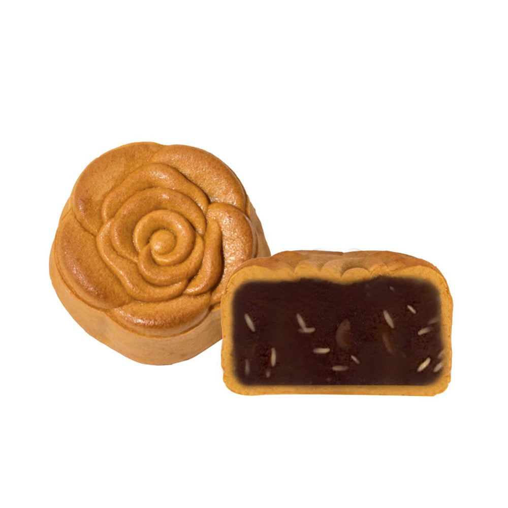 Oversea Red Bean Mooncake 160g