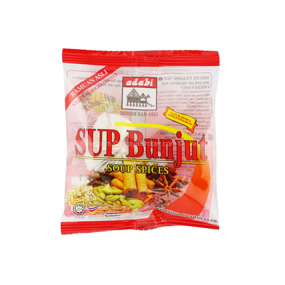 Adabi Sup Bunjut Soup Spices 8g
