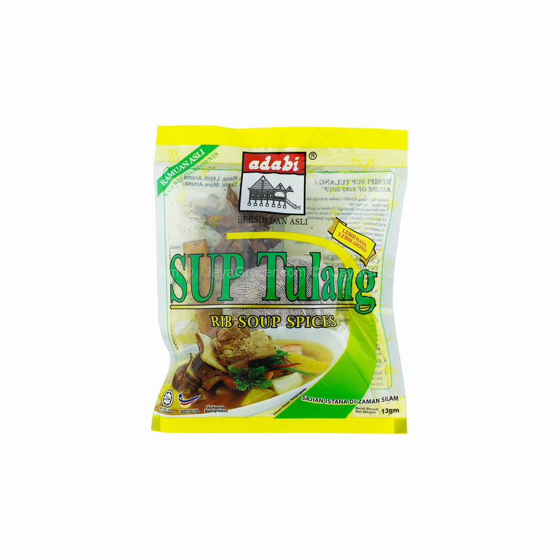 Adabi Sup Tulang Soup Powder 13g