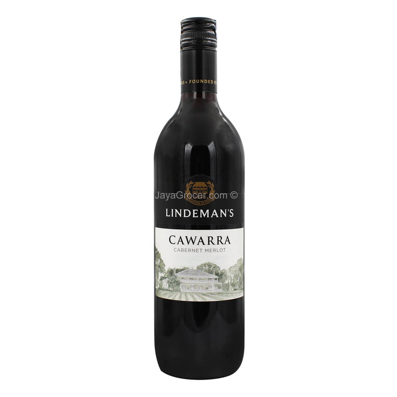 Lindeman's Cawarra Cabernet Merlot 750ml