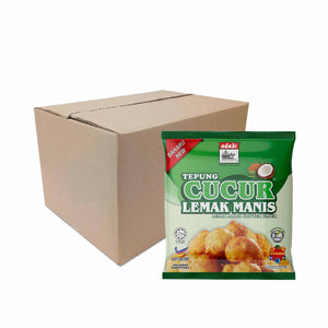 Adabi Tepung Cucur Lemak Manis (Sweet Fritter Flour Mix) 200g